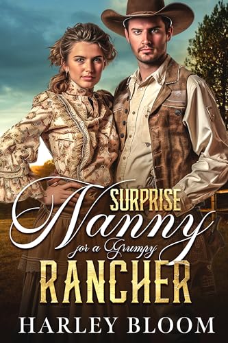 Surprise Nanny for a Grumpy Rancher