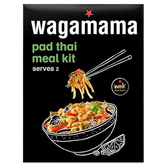 Wagamama Pad Thai Meal Kit 273g