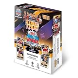 Topps Match Attax UCC 2026/27 - Booster Tin 1 (Strike Team)