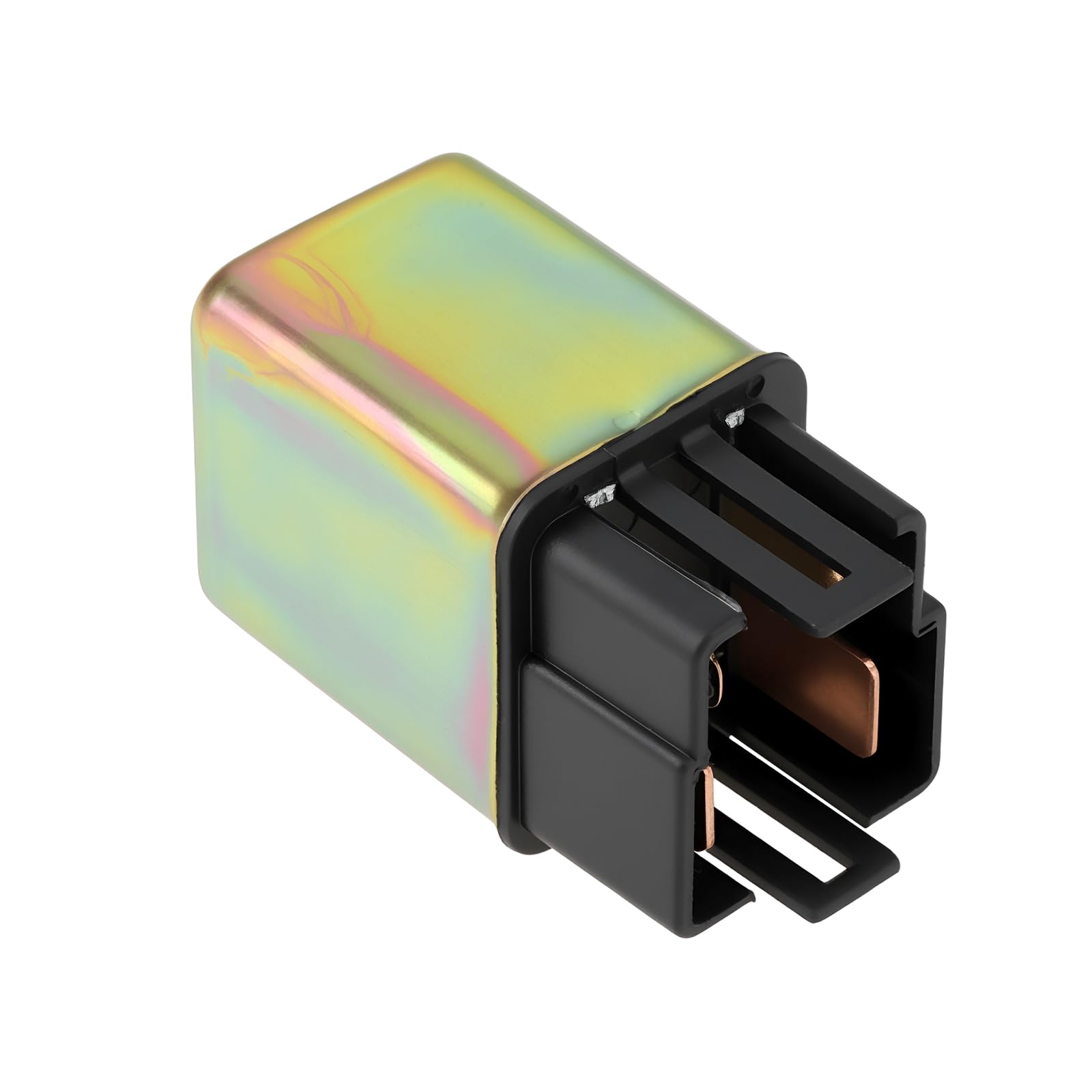 EMSea Solenoide de Relé de Arranque de 4 Pines 38501-GFM-901 38501-KPH-901 Compatible con Yamaha NMAX (GPD 125) 2015-2020