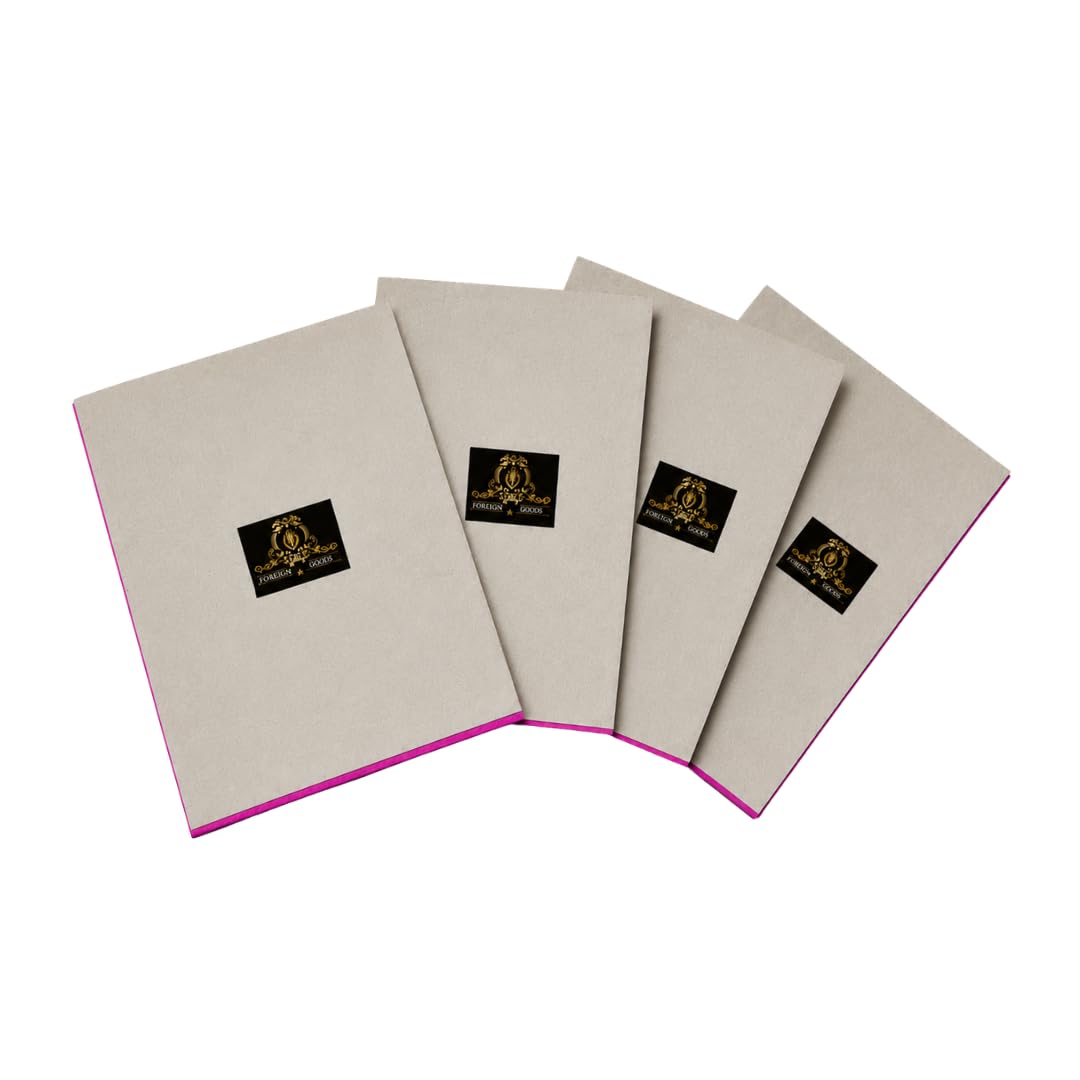Johnson Tools Pink Jewellery Wrapping Paper sheet (6.5 x 5.8 Inch) - For Packing, Tying Gold, Silver Jewellery (Pack of 4)-image-4