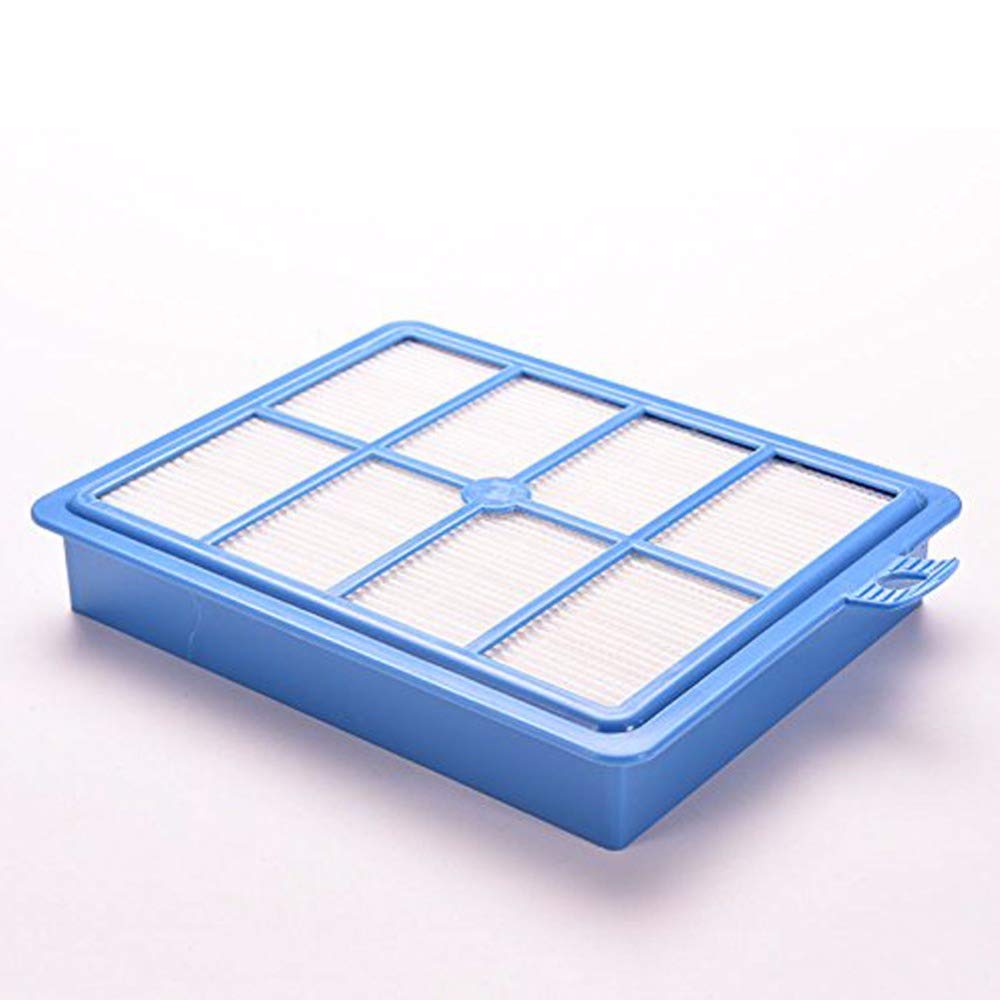 Filtro HEPA H13 Lavabile for aspirapolvere Filtro H12 for Philips FC9150 FC9199 FC9071 FC8038 FC9262 Ricambi Electrolux(4Pcs)