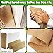 Perfect Stix Kraft MultiFold Paper Towels- Case of 2,000ct