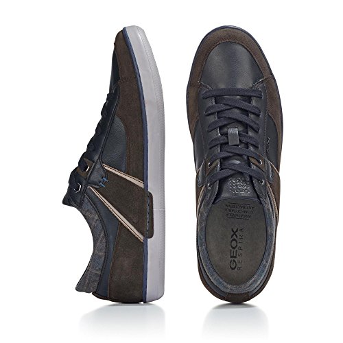 Image of Geox Men's Snake 97 Fashion Sneaker