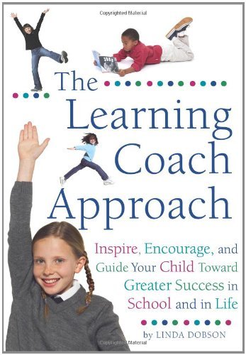 The Learning Coach Approach by Linda Dobson (2005-08-23)