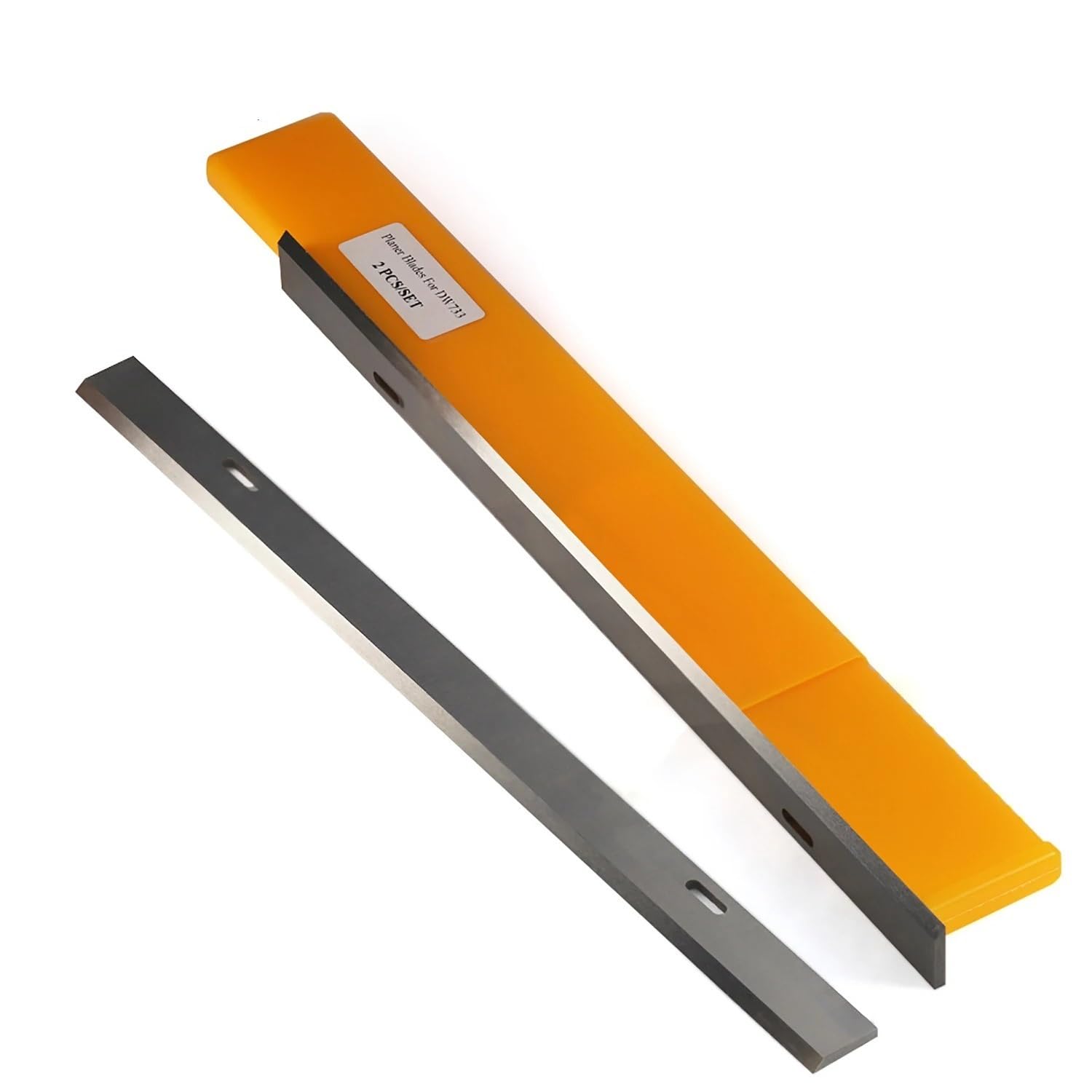 Ostrza strugarki Ostrza strugarskie, 319 mm 12-3/5" Noże łączące do maszyny obróbki drewna DW733 TYPE2 - zestaw 2 sztuk