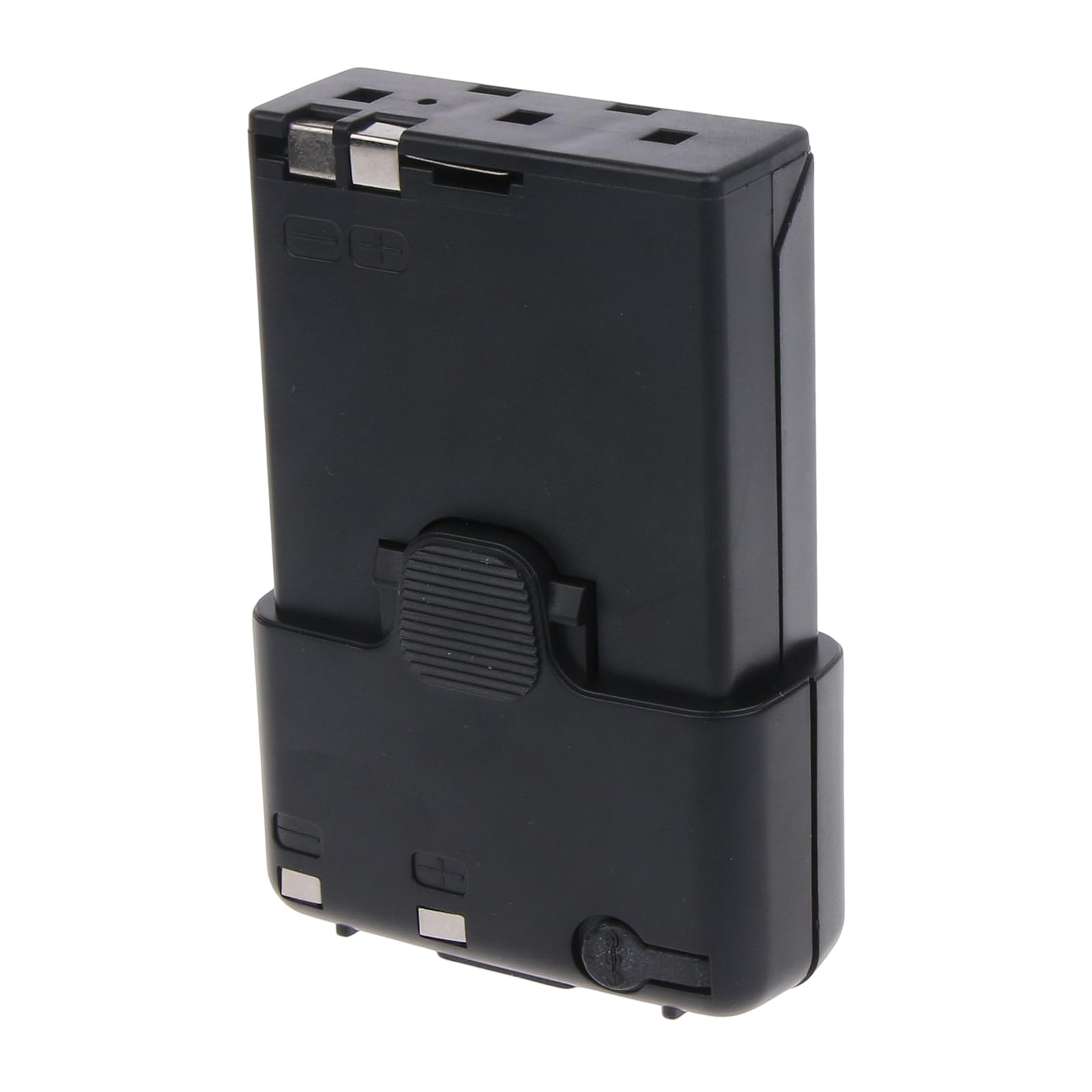 Fhsqwernm Upgraded Battery Storage Box Small Battery Case Plastics