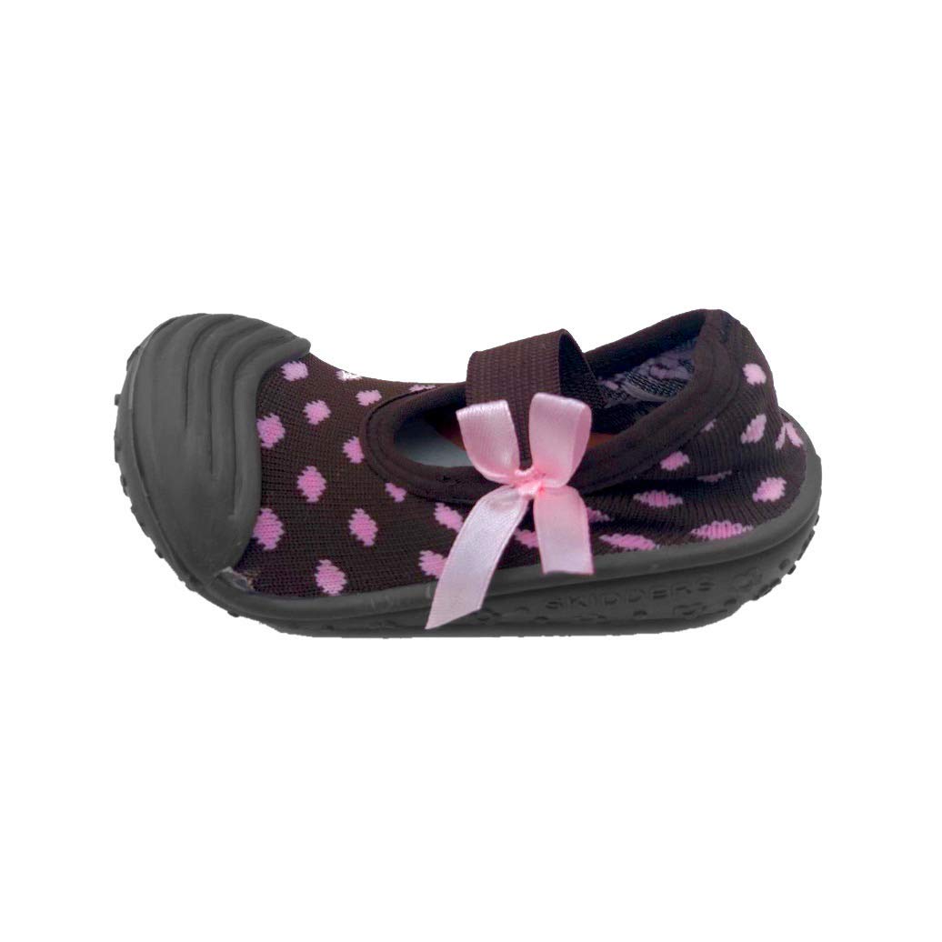 Baby Boys & Girls Slippers - Baby First Walking Non Skid Slipper Socks - Premium & Comfortable Toddler House Slippers, Kids Essentials