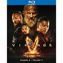 Vikings S6 Vol. 2 BD [Blu-ray]