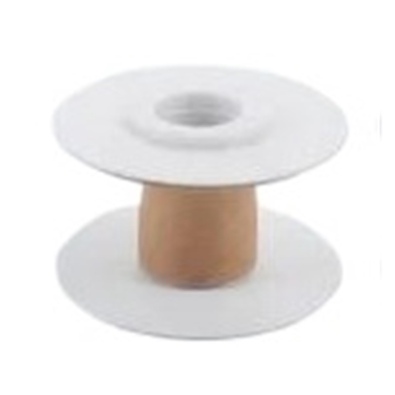 AXVOLA Empty Paper Spool 10Pcs Durable Paper Thread Spools Knitting Winding for Embroidery Sewing DIY Weaving Craft Organizer
