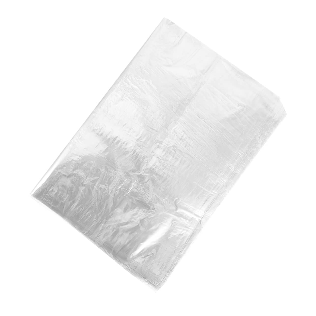 Garneck 100pcs Heat Transfer Shrink Wrap Bags Shrink Wrap for Moving Packing Supplies