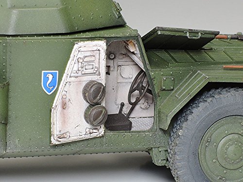 Char de Chasse TAMIYA 300032411 assemblage précis sans ajustement