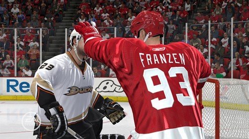 Image of NHL 10 - Xbox 360 (Renewed)