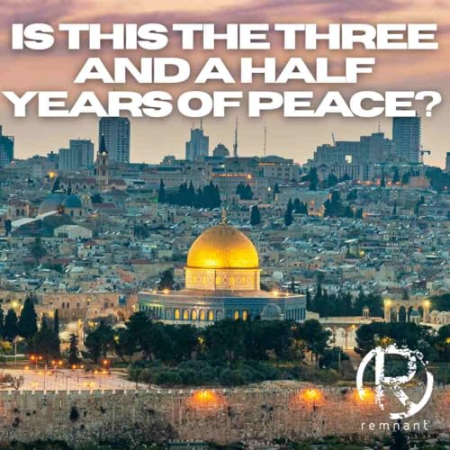 『Is This the Three and a Half Years of Peace? | The Todd Coconato Show』のカバーアート
