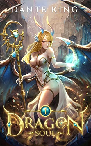 Cover of Dragon Soul 1