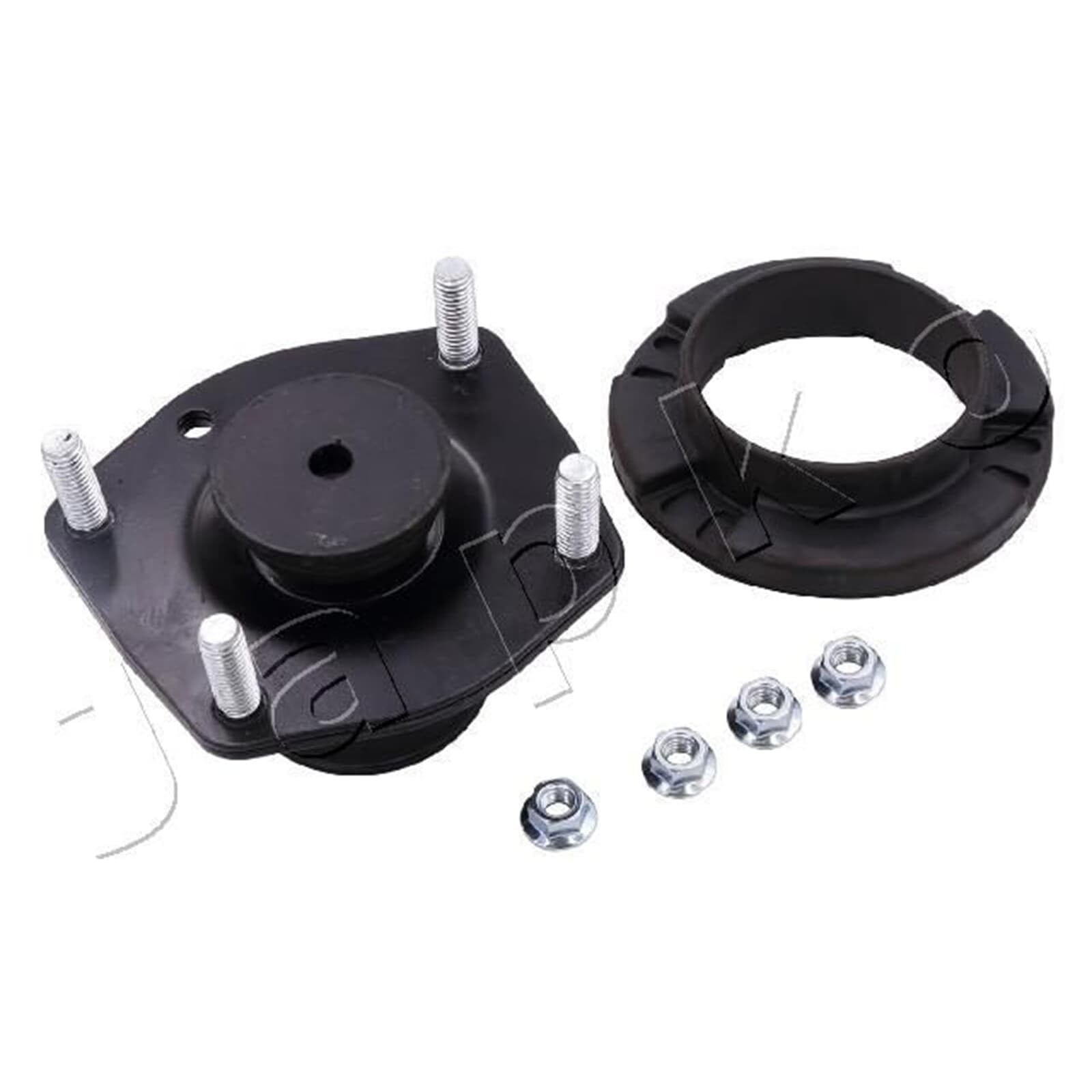 JAPKO SMJ0106 Copela de amortiguador Eje delantero Compatible con JEEP GRAND CHEROKEE III WH, WK Commander XK, XH