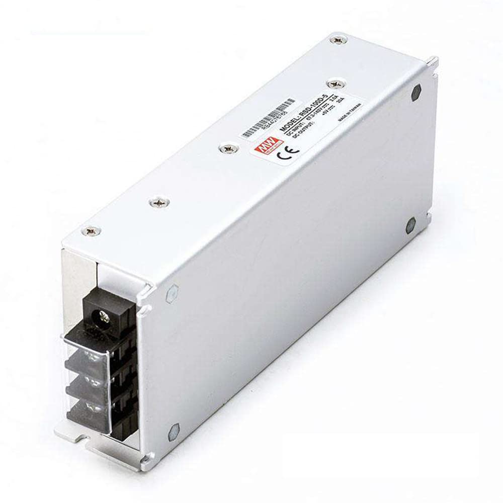Amazon.co.jp: MW Mean Well 密閉タイプ RSD-100B/C/D-12/24/5V 工業用