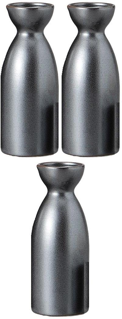 徳利 詳細不明 側面下部に注ぎ口を備えた時代の趣きある大型酒徳利 DC7988 – 古福庵