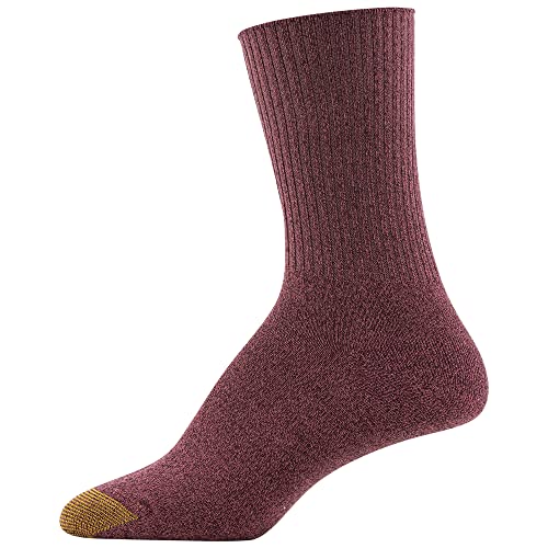 Image of GOLDTOE Women's Classic Turn Cuff Socks, Multipairs