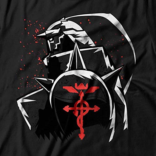 Camiseta Fullmetal Alchemist Al