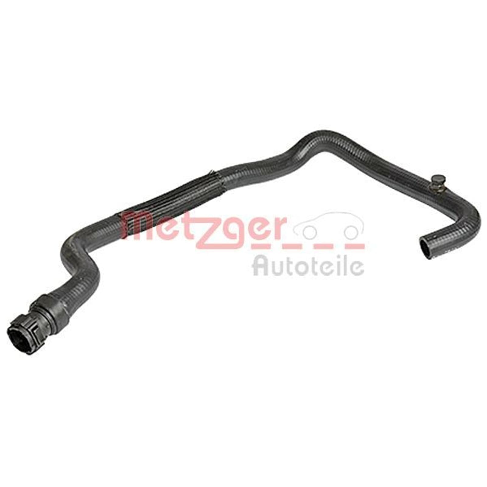 METZGER Flessibile radiatore