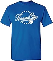 Vista 14 de Camiseta de hombre estilo vintage para aficionados al béisbol