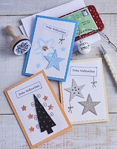 Chalky Christmas: Weihnachtliche Deko-Ideen mit Kreidefarben - 5