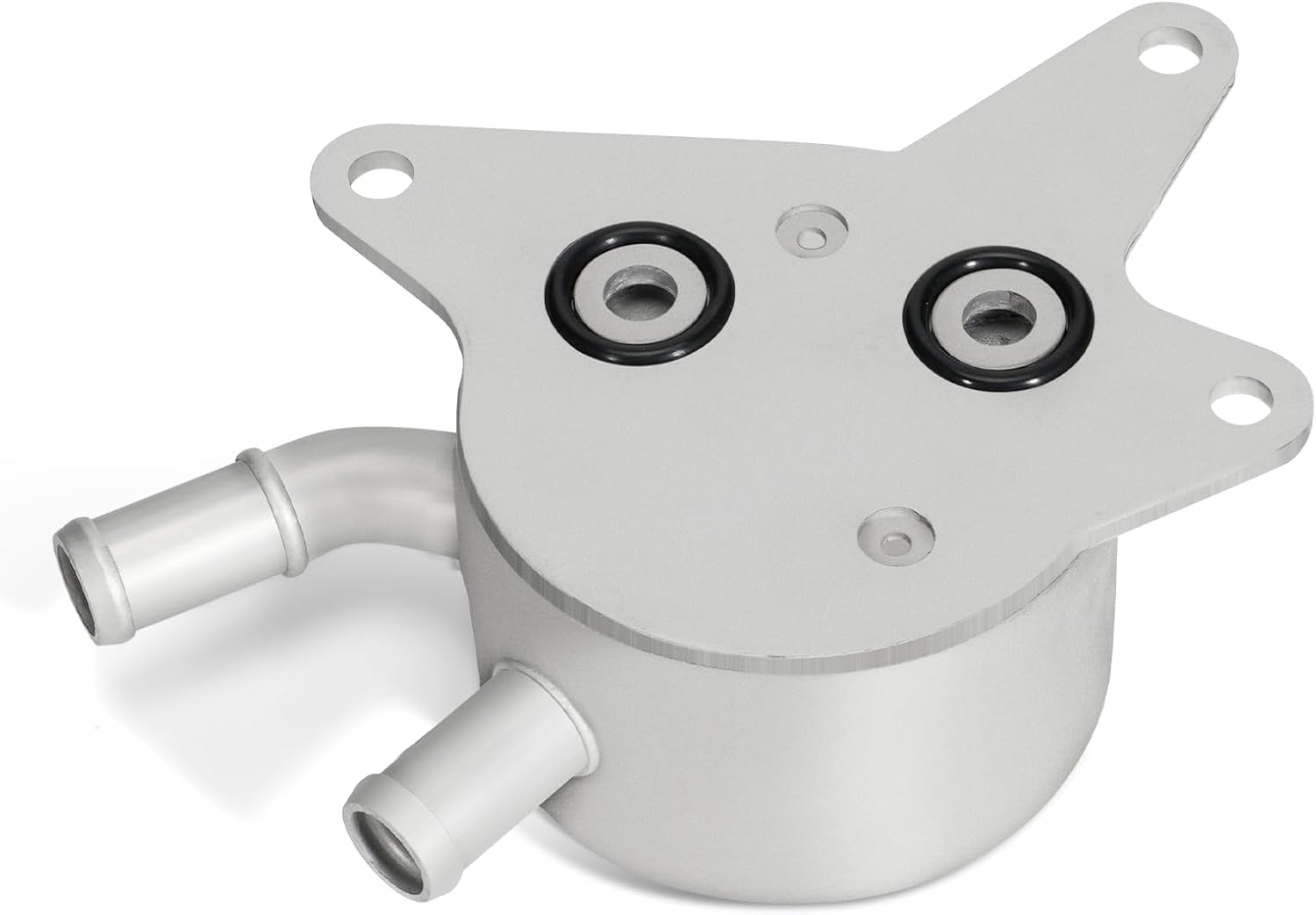 33490-34010 Transmission Oil Cooler Assembly Compatible with Toyota Tundra 2007-2021,Sequoia 2008-2022,Land Cruiser 2008-2015,Lexus LX570 2008-2018,4.0L 4.6L 4.7L 5.7L,Replaces 3349034010