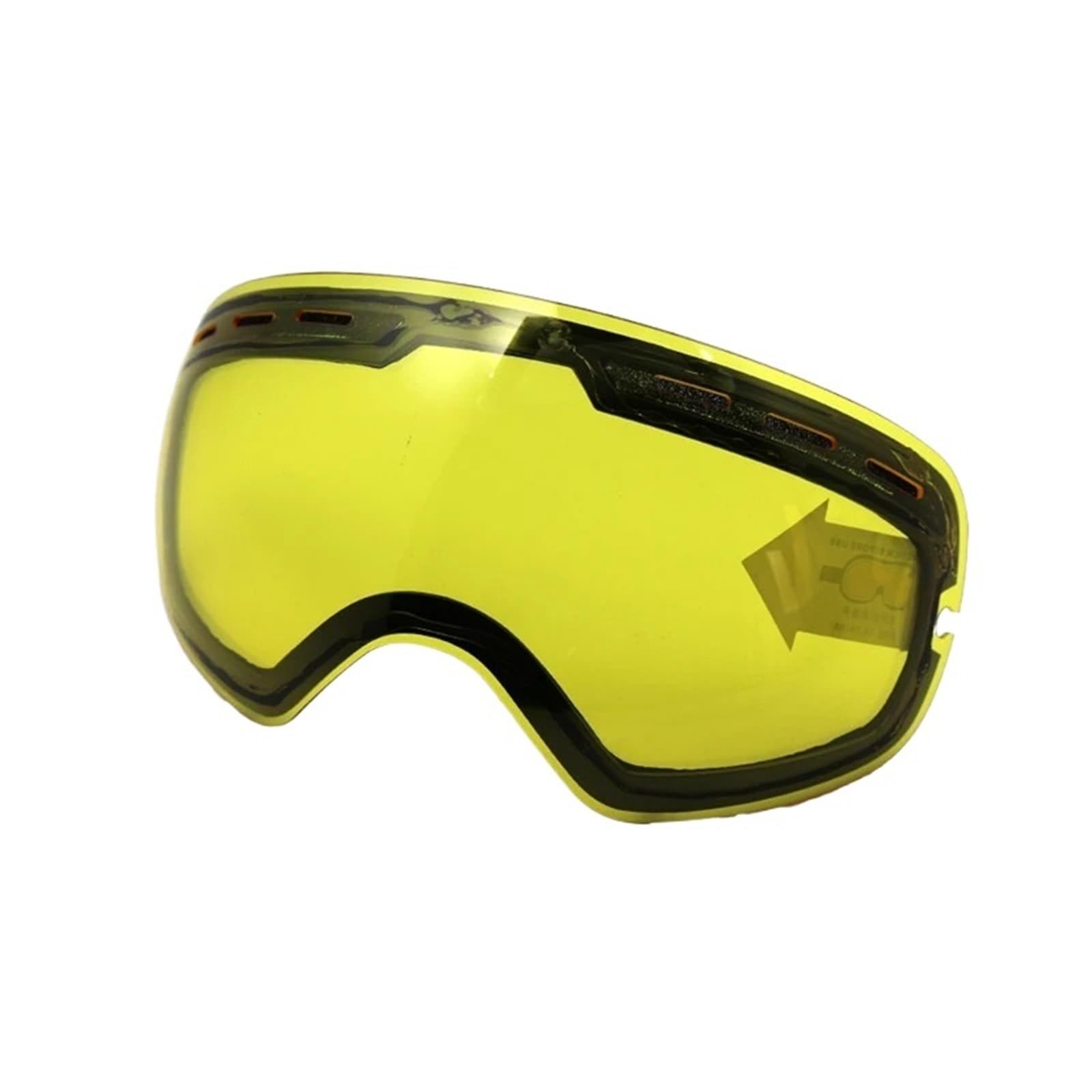 Occhiali da Sci Ski Goggles Double Layers Anti-fog Big Ski Mask Glasses Skiing Snow Snowboard Goggles Men Women Ski Eyewear