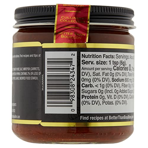 Bouillon Sofrito Better Than Bouillon base culinaire en pot de 236 g