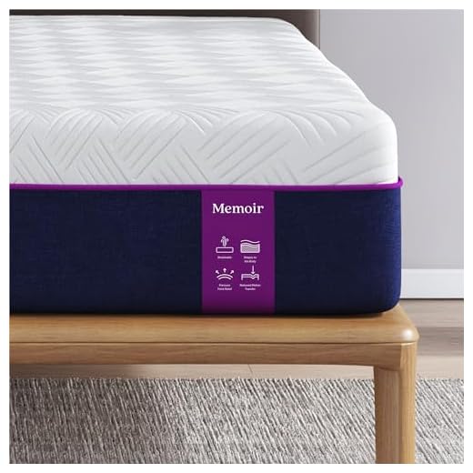 Signature Sleep Memoir 12" High-Density, Responsive Memory Foam Mattress - Bed-in-a-Box, Queen