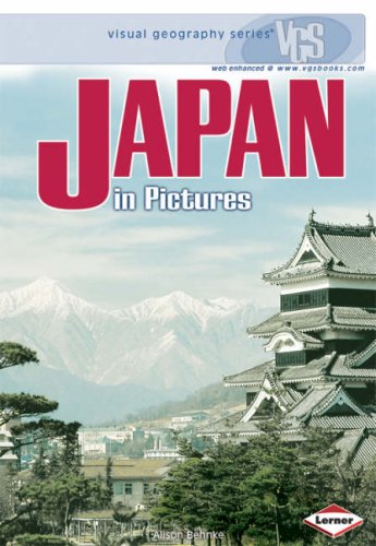 Japan in Pictures (Visual Geography Series)