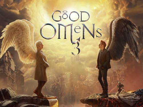 Good Omens - Staffel 3 für 0,00 EUR bei Amazon Bild: Good Omens - Staffel 3 für 0,00 EUR bei Amazon