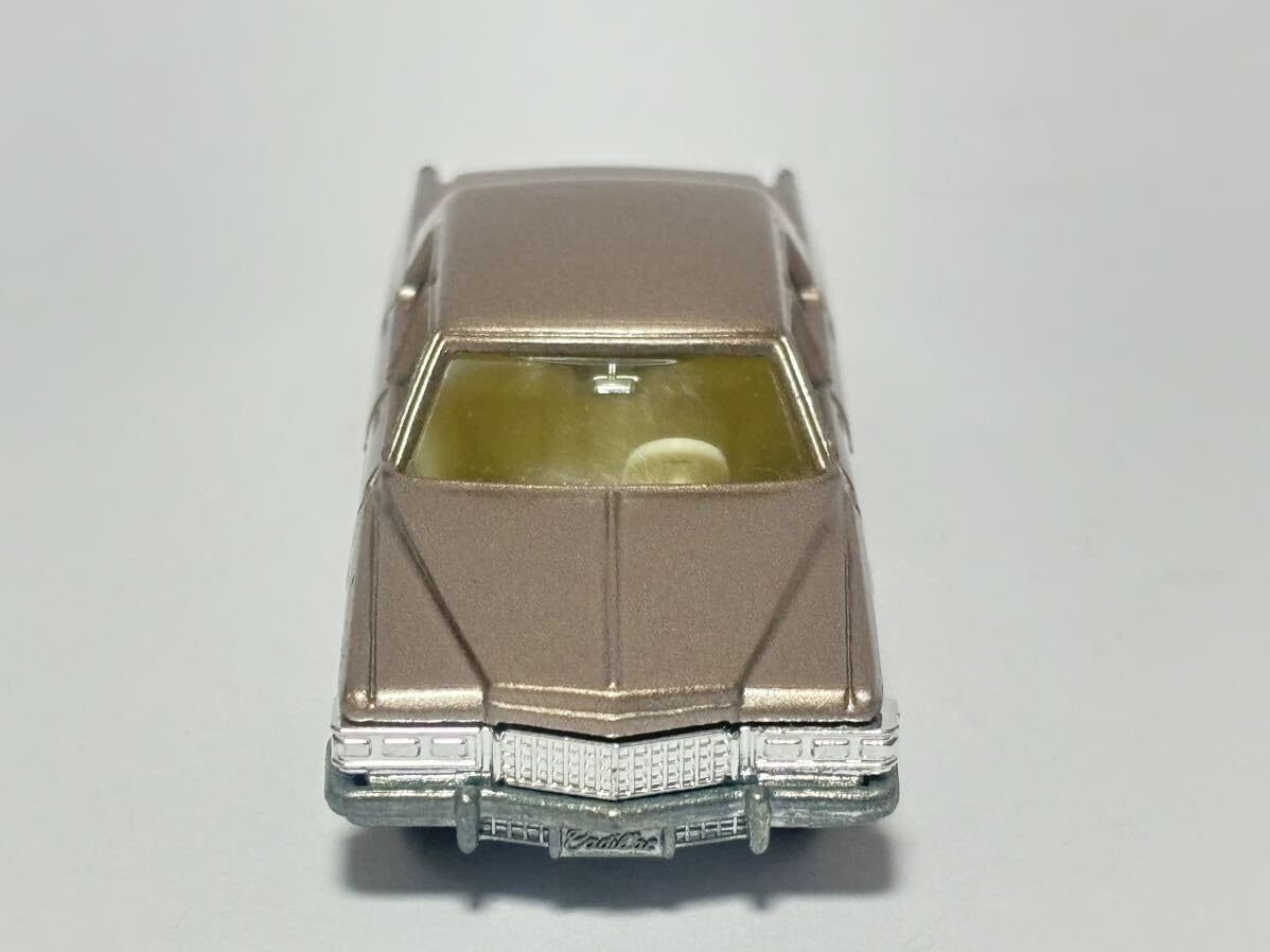 Amazon | (184) NO.F2 キャデラック フリートウッド ブローアム 1/77