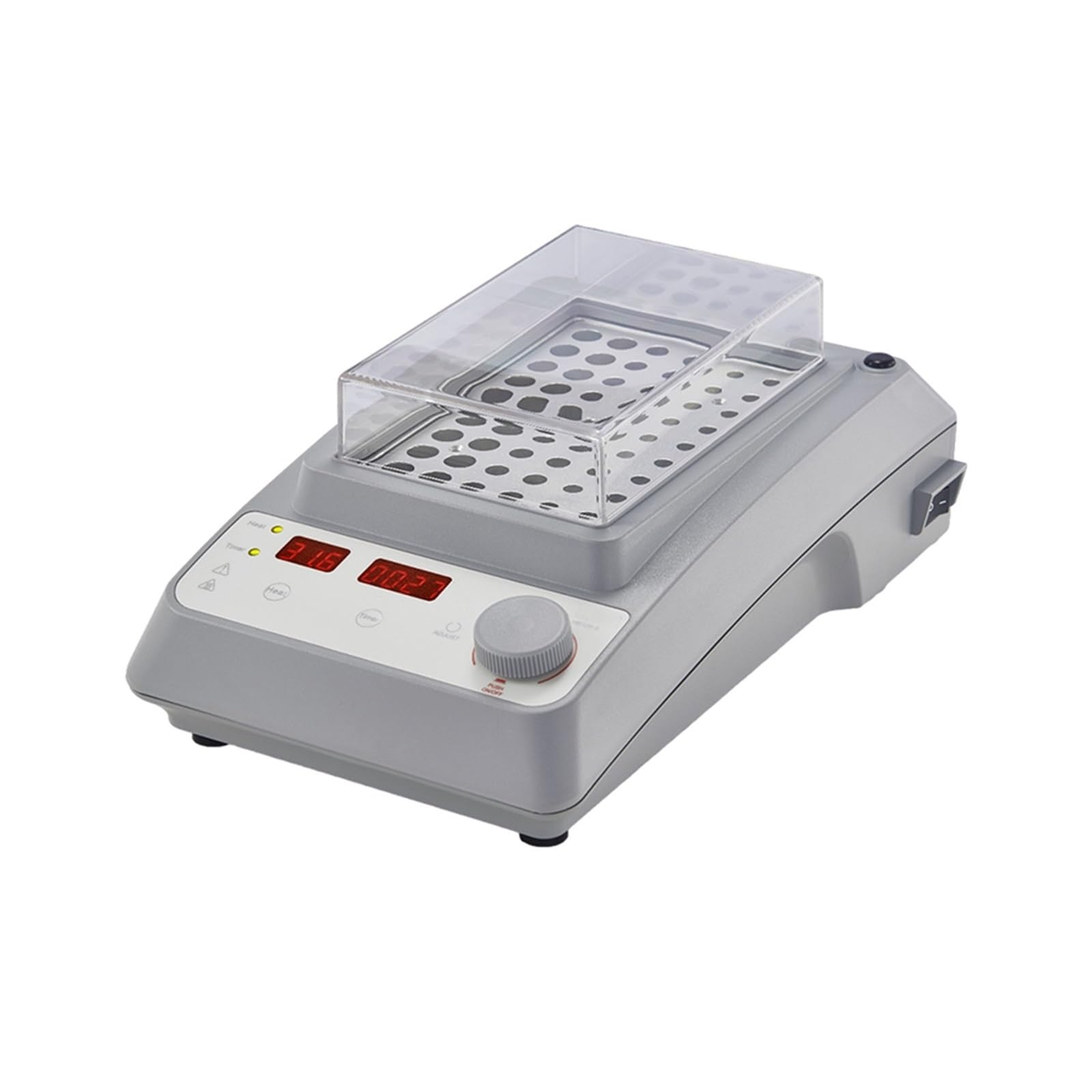 Digitalanzeige Tragbarer Trockenbad-Inkubator der HB-Serie Preis Heizblock Für Labor(HB105-S1)