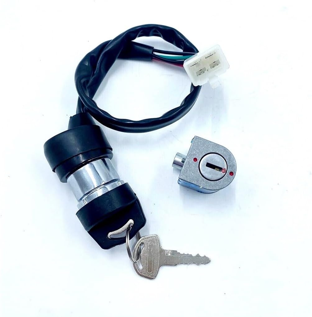 Ignition Switch Lock Assy W/Key Fit For CF-Moto CF500 CF625 X5 X6 Cforce 500cc 600c