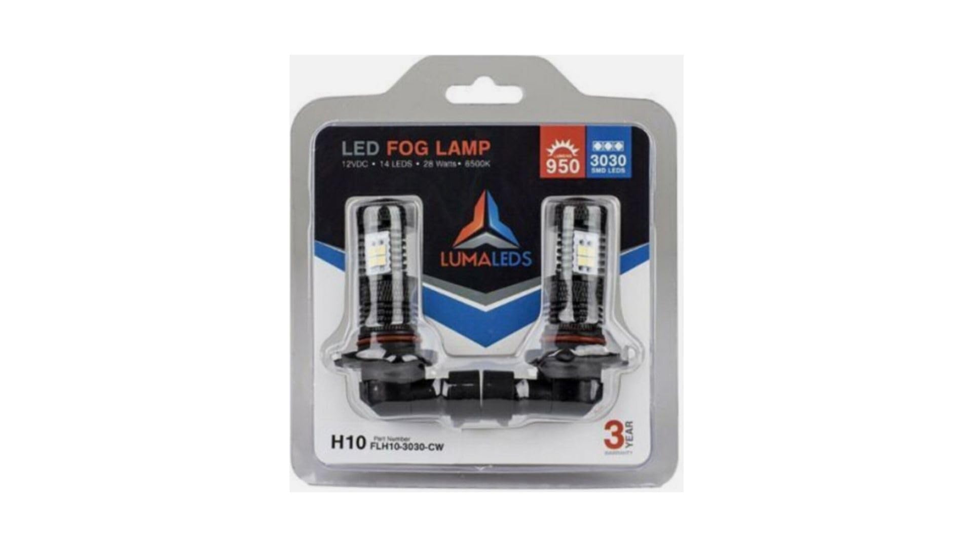 FLH102-3030-CW LED Fog Light