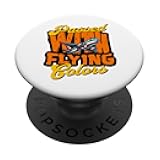 Passed With Flying-Colors Student Pass PopSockets Adhesive PopGrip