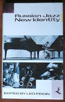 Hardcover Russian Jazz: New Identity Book
