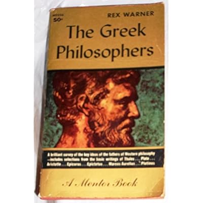 The Greek philosophers