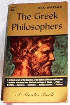 Paperback The Greek Philosophers Book