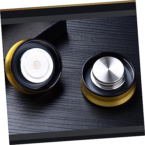 Ciieeo 2Pcs Garrafa De Chá De Vidro - Garrafa De Água De Chá De Vidro Infusor De Chá De Viagem Garra