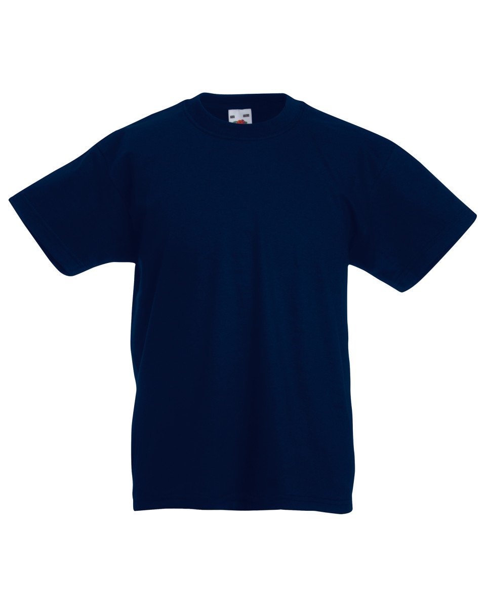 Fruit of The Loom Unisex Baby Original T. T-Shirt (Pack of 1) — view 73