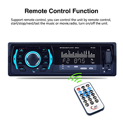 Autoradio Bluetooth, CompraFun Vivavoce Radio