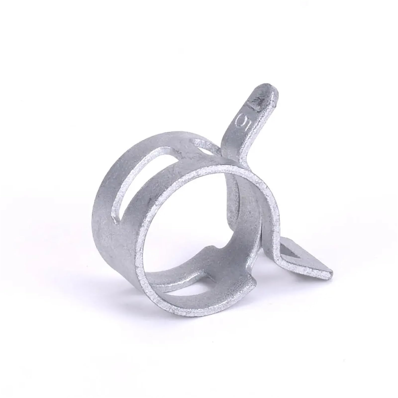 Zaciski do węży, Applicatio 50 sztuk sprężyna ze stali manganowej zacisk do węża średnica wewnętrzna 17mm-22mm o wysokiej wytrzymałości elastyczna klamra fajka wodna obręcz(22mm)