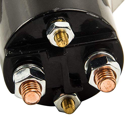 Solénoïde 36V haute résistance pour Club Car DS mécanique de précision