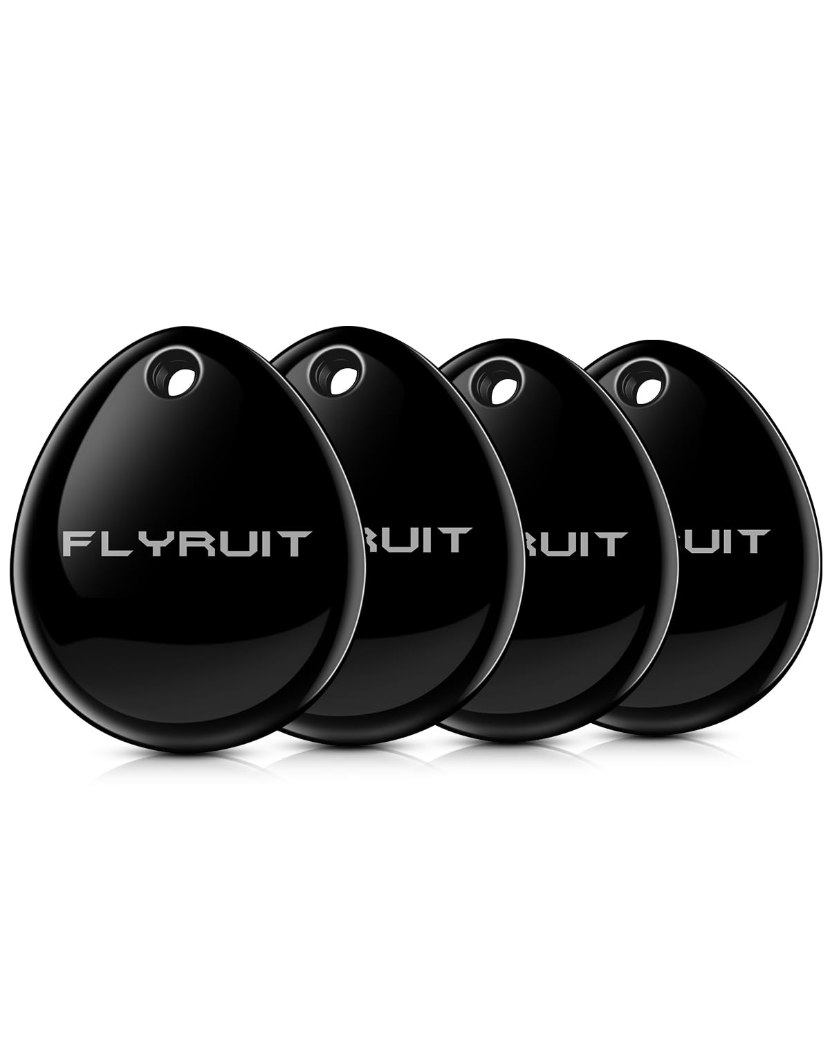 FLYRUIT Air Tracker Tags-4 Pack