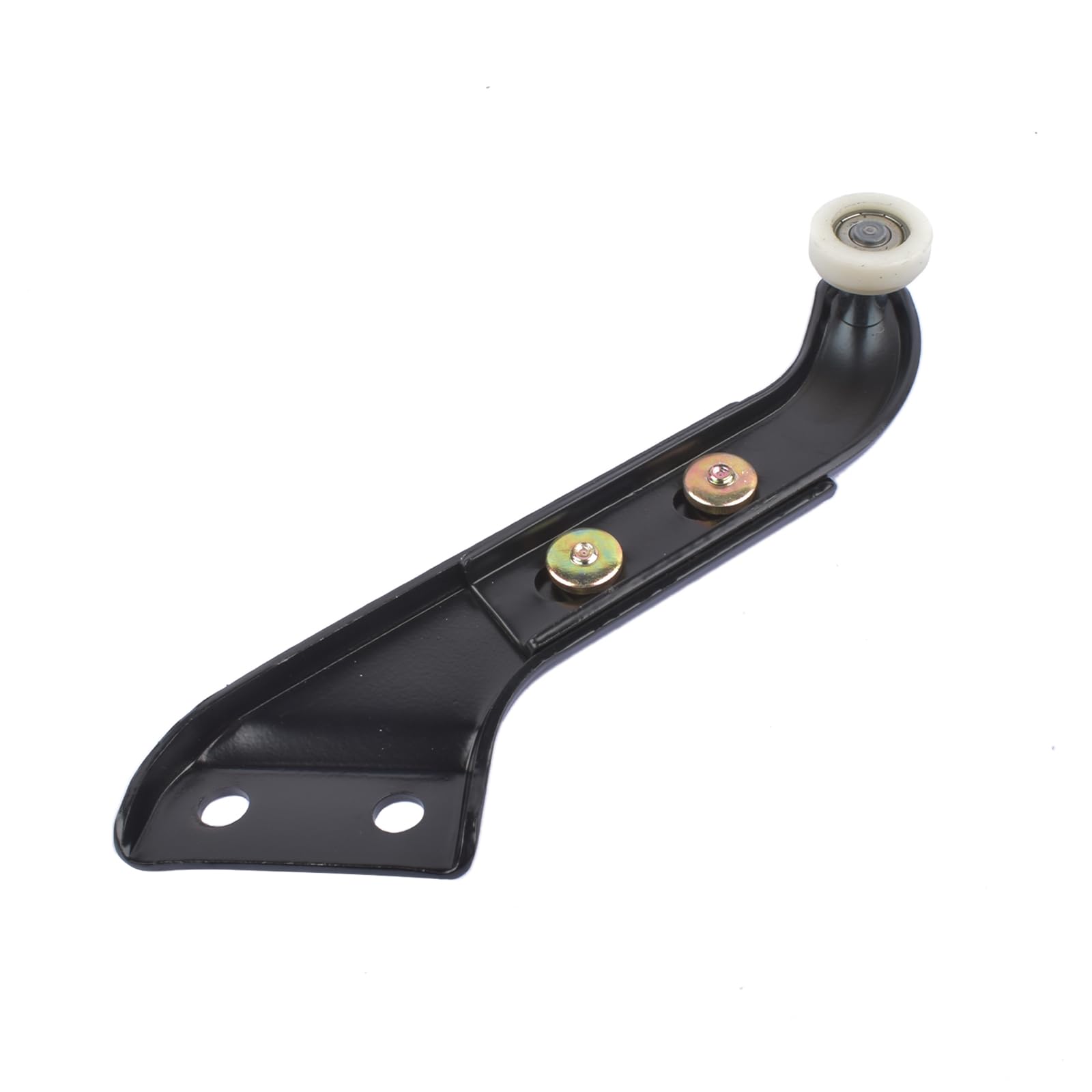 Jeu de Guides à Rouleaux pour Porte Coulissante Droite Compatible avec Mul-tivan V Trans-porter V T5 7H0843436D 7H0843436H