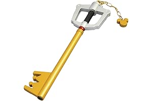 Kingdom Hearts: Light-Up Keyblade Kingdom Key Dark Side