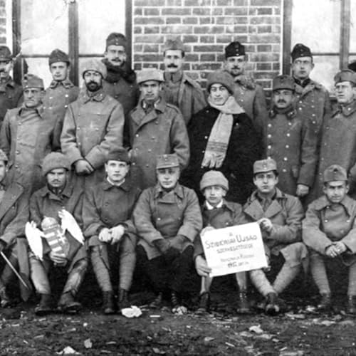 A Monarchia magyar nyomai K&iacute;n&aacute;ban &ndash; első vil&aacute;gh&aacute;bor&uacute;s hadifoglyok Szib&eacute;ri&aacute;ban